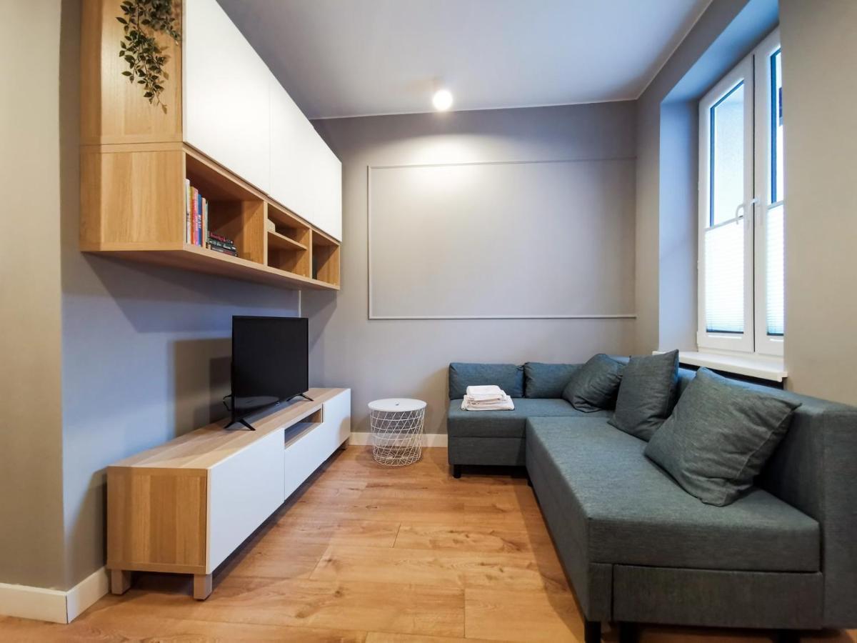 Stara Drukarnia - Apartamenty Typu Studio Bydgoszcz Kültér fotó