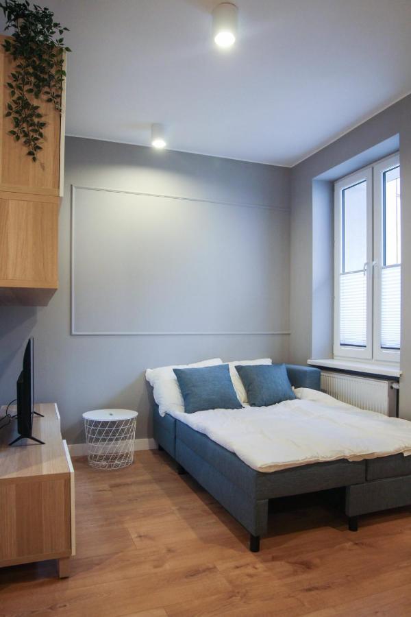 Stara Drukarnia - Apartamenty Typu Studio Bydgoszcz Kültér fotó