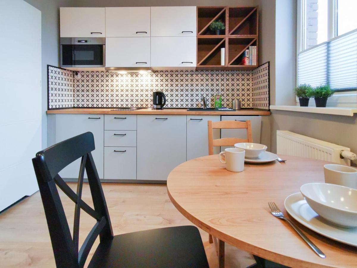 Stara Drukarnia - Apartamenty Typu Studio Bydgoszcz Kültér fotó