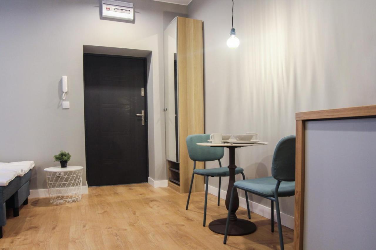 Stara Drukarnia - Apartamenty Typu Studio Bydgoszcz Kültér fotó