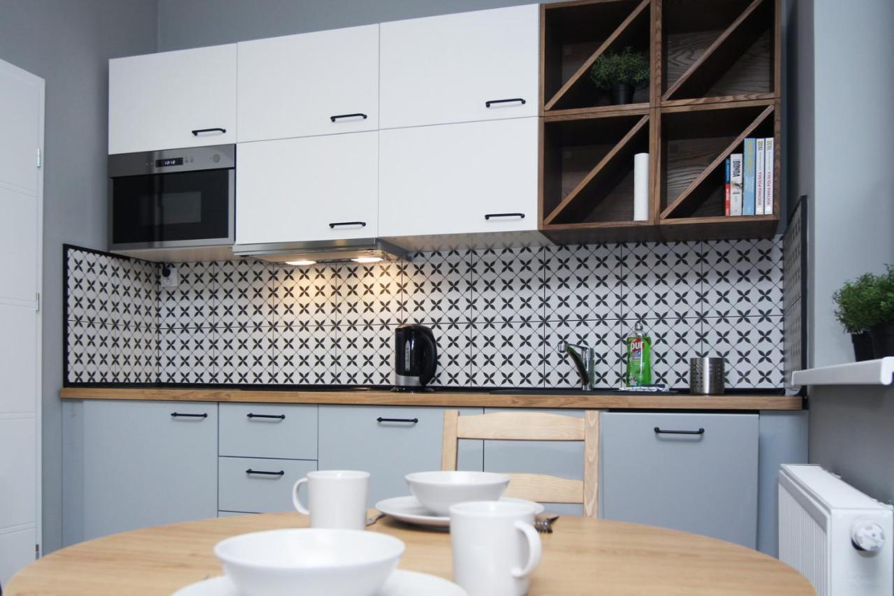 Stara Drukarnia - Apartamenty Typu Studio Bydgoszcz Kültér fotó