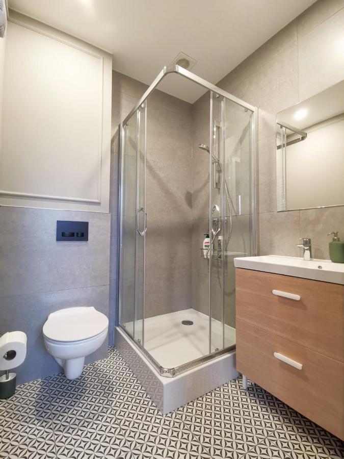 Stara Drukarnia - Apartamenty Typu Studio Bydgoszcz Kültér fotó