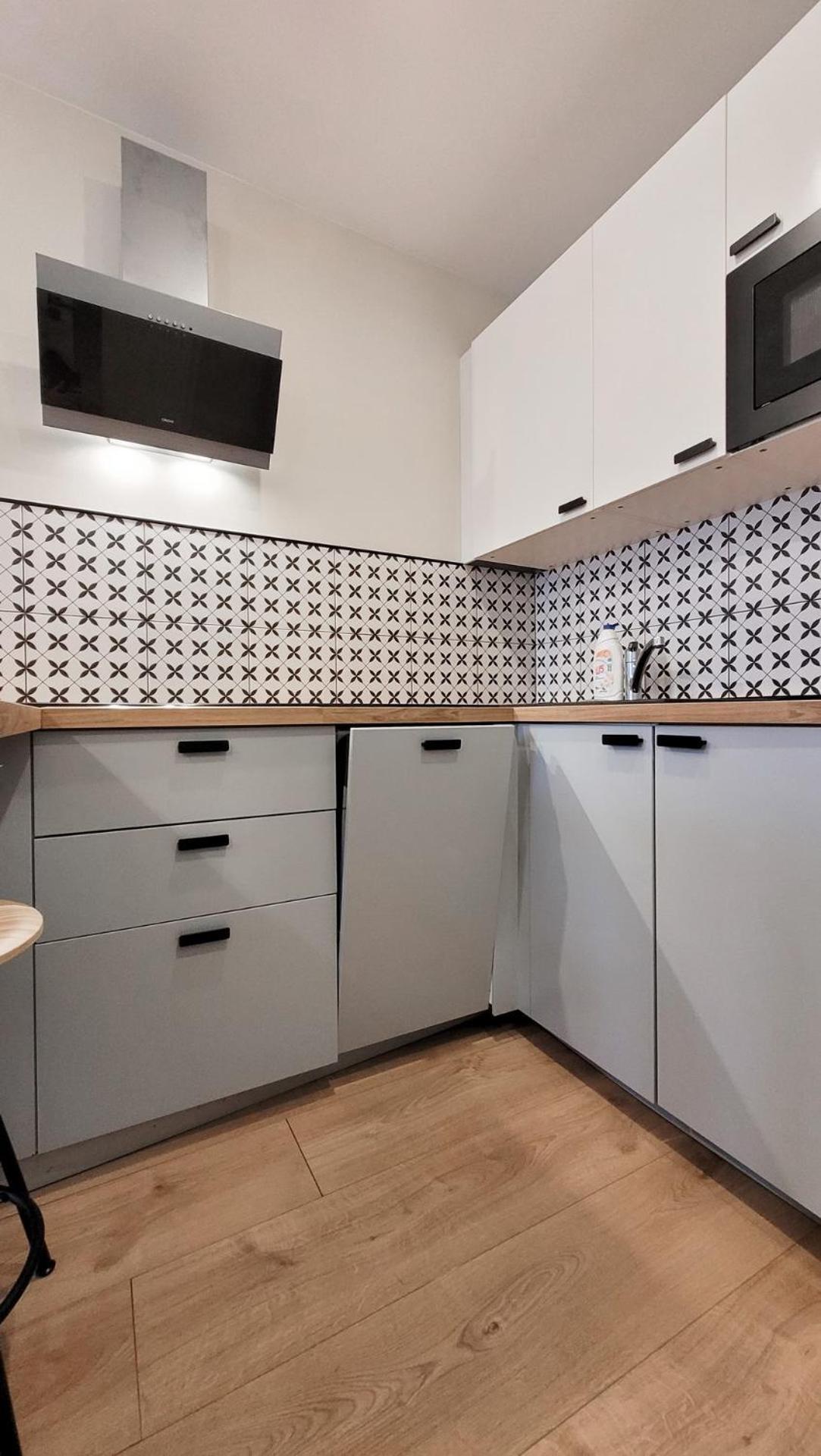 Stara Drukarnia - Apartamenty Typu Studio Bydgoszcz Kültér fotó
